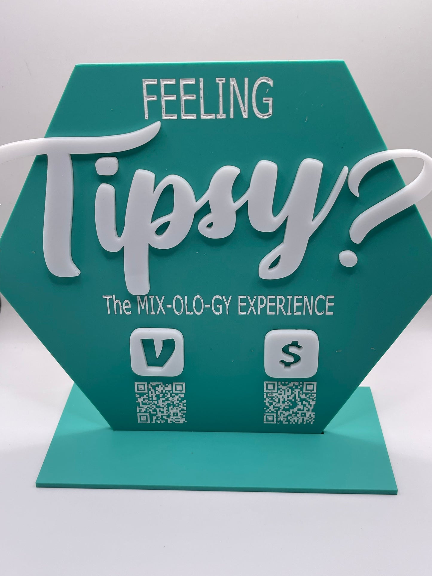 Business Scan to Pay Sign