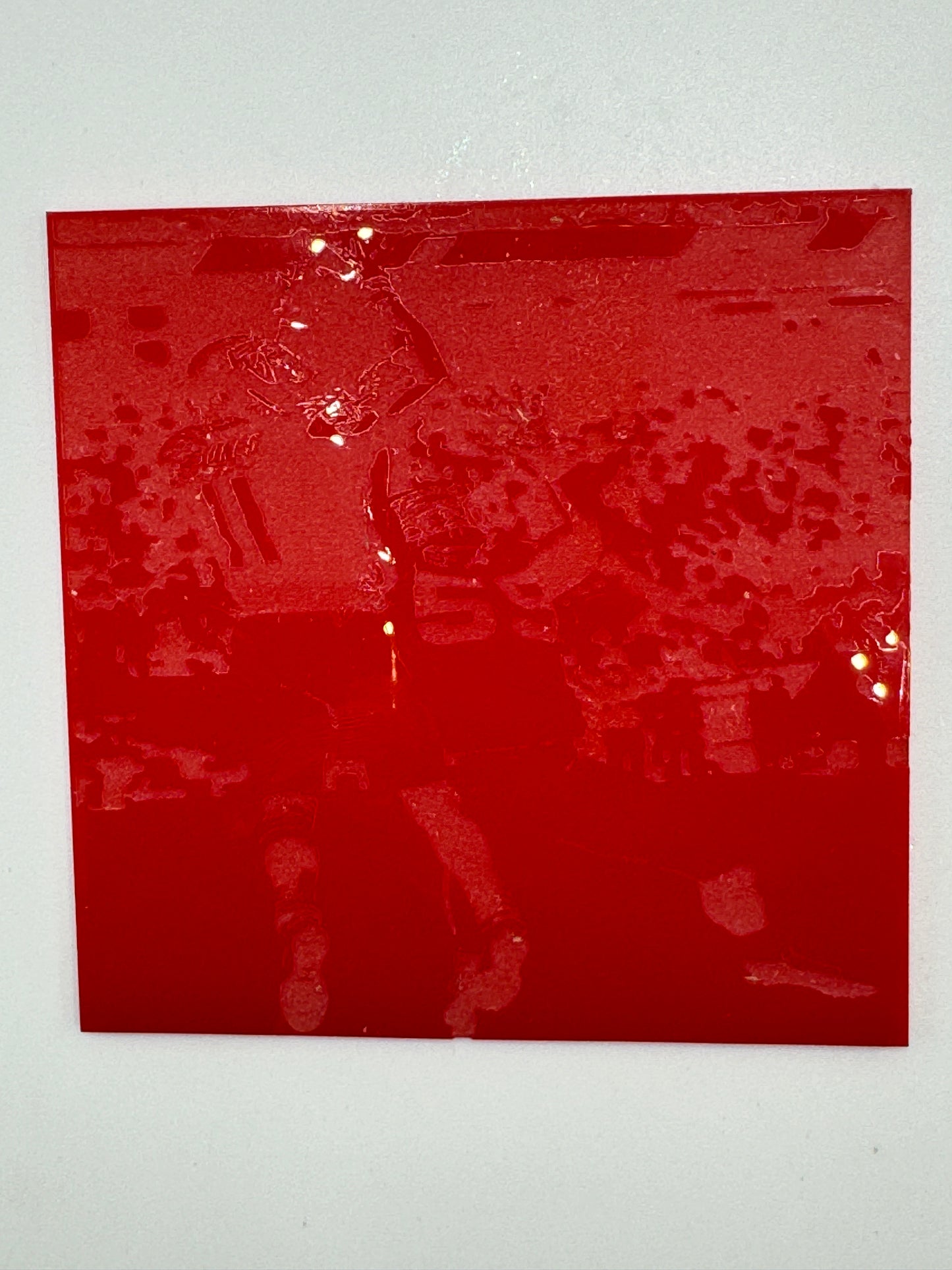 NFL Legends Coasters (Wood or Acrylic)