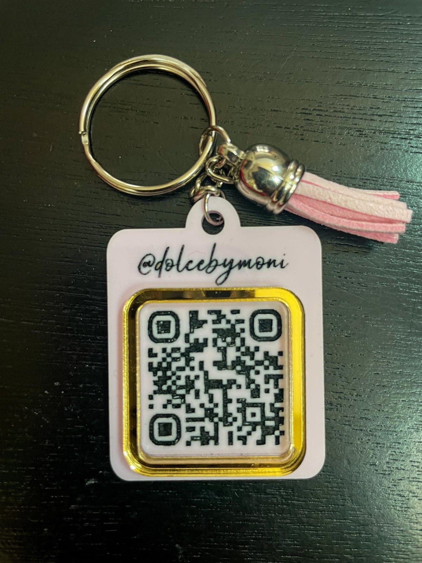 Business Keychain